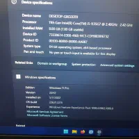 لپ تاپ هواوی Huawei نسل  11|رایانه همراه|تبریز, |دیوار