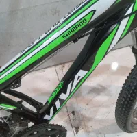 دوچرخه 20 ویوا آلمینیوم دنده ای|دوچرخه، اسکیت، اسکوتر|تهران, شهرک شریفی|دیوار