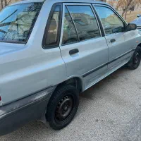 پراید مدل 87 شاسی پلمپ|خودرو سواری و وانت|قائن, |دیوار