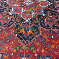 یک تخته فرش دستبافت  ۱۲متری شربیان اصل درحدنو