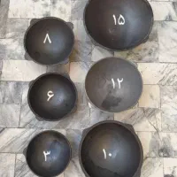 قازن چدنی اصل پاتیل سنگین قازان