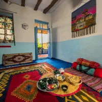 اقامتگاه بومگردی گیلخانه اجاره روزانه  سوئیت ویلا|اجارهٔ کوتاه‌مدت ویلا و باغ|کوچصفهان, |دیوار