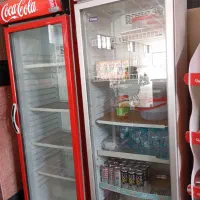 یخچال ویترینی ایستاده