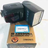 فلش دوربین  عکاسی  اکسترنال   Yongnuo|دوربین عکاسی و فیلم‌برداری|تهران, امام زاده عبدالله|دیوار