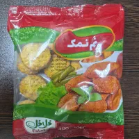 فلافل نم نمک ، با کیفیت ، طعم اصیل و آماده طبخ