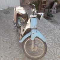 مدل ۹۱ بدون کلاج تازه تعمیر