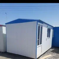 کانکس دکه سوعیت کلبه نگهبانی