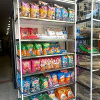 وسایل کامل سوپر مارکت|فروشگاه و مغازه|فشم, |دیوار