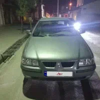 سمند lxدوگانه فابریک مدل ۸۶