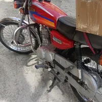 موتور هندا مدل ۸۰ درحد معاوضه با ماشین