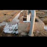 زمین کشاورزی تقاب