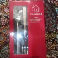 ست قاشق و چنگال