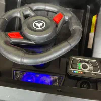 ماشین شارژی DACiA|اسباببازی|قم, وادی السلام|دیوار