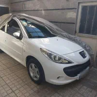 پژو ۲۰۷ پاناروما فرمان برقی بارینگ