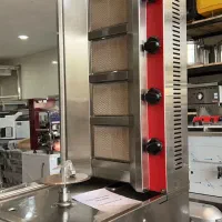 فرووش فوری، دستگاه کباب ترکی رو میزی شاورما