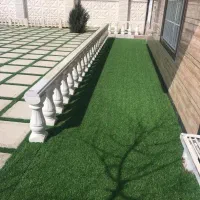 چمن مصنوعی / فنس چمنی