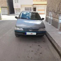 ماشین پژو ۴۰۵ مدل ۹۱|خودرو سواری و وانت|قم, ولیعصر|دیوار