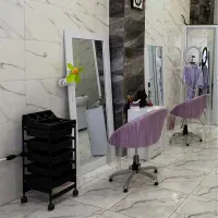 اجاره صندلی شنیون/ کراتین/ کوتاهی