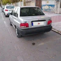 پراید مدل 85 کم کار|خودرو سواری و وانت|ایلام, |دیوار