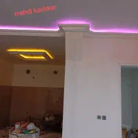 گچکاری،سفیدکاری،گچبری