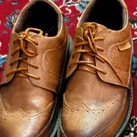 کفش رسمی نوجوان سایز34