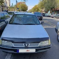 پژو۴۰۵ مدل ۸۸ سفارشی