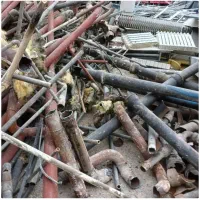 کارگر برای ضایعاتی و تفکیک