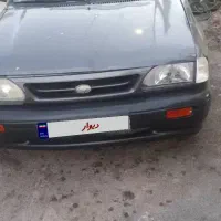 پراید ۸۶دوگانه شرکت