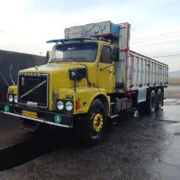 ولوو جفت باری جک فابریک برقی|خودرو سنگین|خاوران, |دیوار