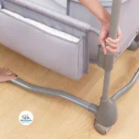 گهواره برقی ماستلا|تخت و صندلی بچه|تهران, شهرک شریفی|دیوار