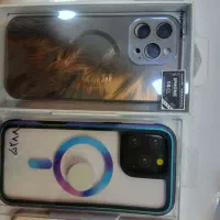 قاب های در حد نو آیفون ۱۶ پرومکس|لوازم جانبی موبایل و تبلت|رشت, بازار|دیوار