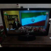 ال سی دی  شارپ اصل ژاپن  ۴۳ اینچ|تلویزیون و پروژکتور|اصفهان, کلمان|دیوار