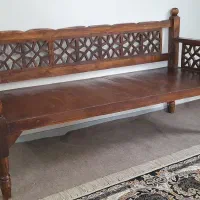 تخت سنتی|مبلمان خانگی و میز عسلی|اهواز, کوی جواهری|دیوار