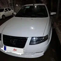 ماشین سمند سورن پلاس xup7