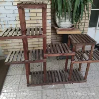 استند گل|صنایع دستی و سایر لوازم تزئینی|فولادشهر, A6|دیوار