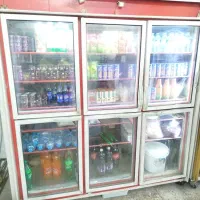 یخچال 6درب صحیح سالم