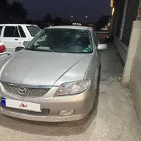 مزدا مدل ۸۵ اتوماتیک