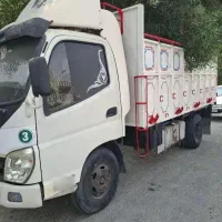 فروش فوتون ۶ تن بندر چارک|خودرو سنگین|بندرعباس, |دیوار