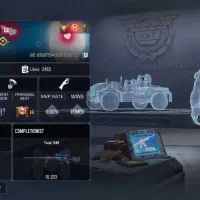 اکانت کالاف دیوتی|کنسول، بازی ویدئویی و آنلاین|اهواز, کیان اباد|دیوار