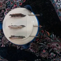 چراغ خوراک پزی قدیمی|صنایع دستی و سایر لوازم تزئینی|شیراز, تندگویان|دیوار