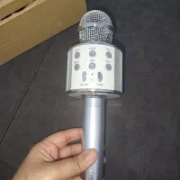 میکروفون اسپیکر دار بلوتوثی