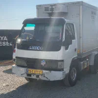 امیکو 5200|خودرو سنگین|تهران, مقدم|دیوار