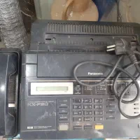 گوشی رومیزی و فکس ۱۲۰۰