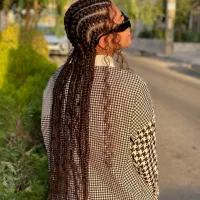 مدل بافت مو رایگان