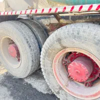 تراک‌میکسر بنز|خودرو سنگین|تهران, خاوران|دیوار