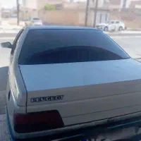 پژو 405مدل 86دوگانه کارخانه