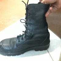 پوتین و کیف سربازی