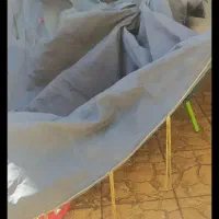 چادر برزنت ۱۸ نفره نو