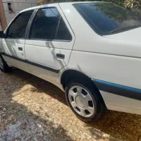 پژو 405 SLX موتورTU5، مدل ۱۳۹۶|خودرو سواری و وانت|شیراز, درکی|دیوار
