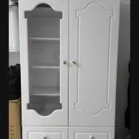 تخت و کمد سفید|تخت و سرویس خواب|بندر ماهشهر, |دیوار